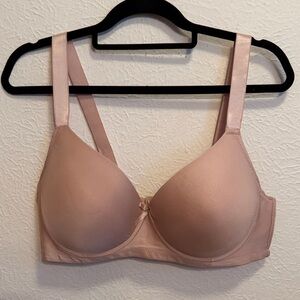 🧐🧐🧐BOGOHO🧐🧐🧐Sofra Elegant Pink Women's Bra-38DD